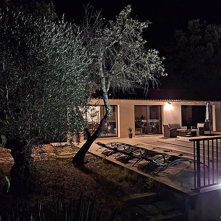 La Casita Villa Avec Piscine Pres D'Uzes Saint-Laurent-la-Vernede Exterior photo